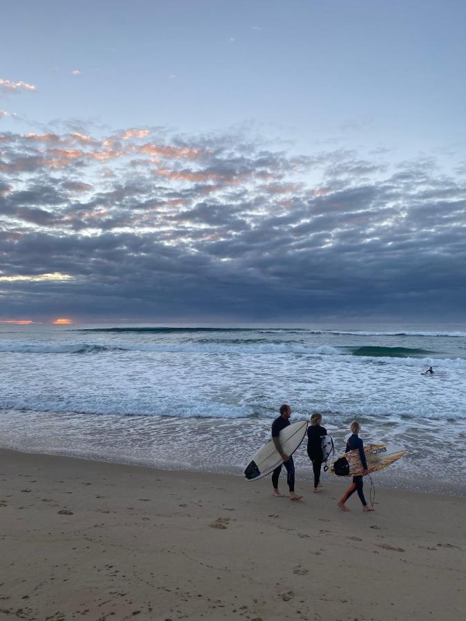 Dolphins Backpackers Vandrerhjem Sunshine Beach Eksteriør bilde